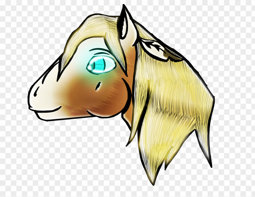 Spirit Horse Drawing Fan Art PNG