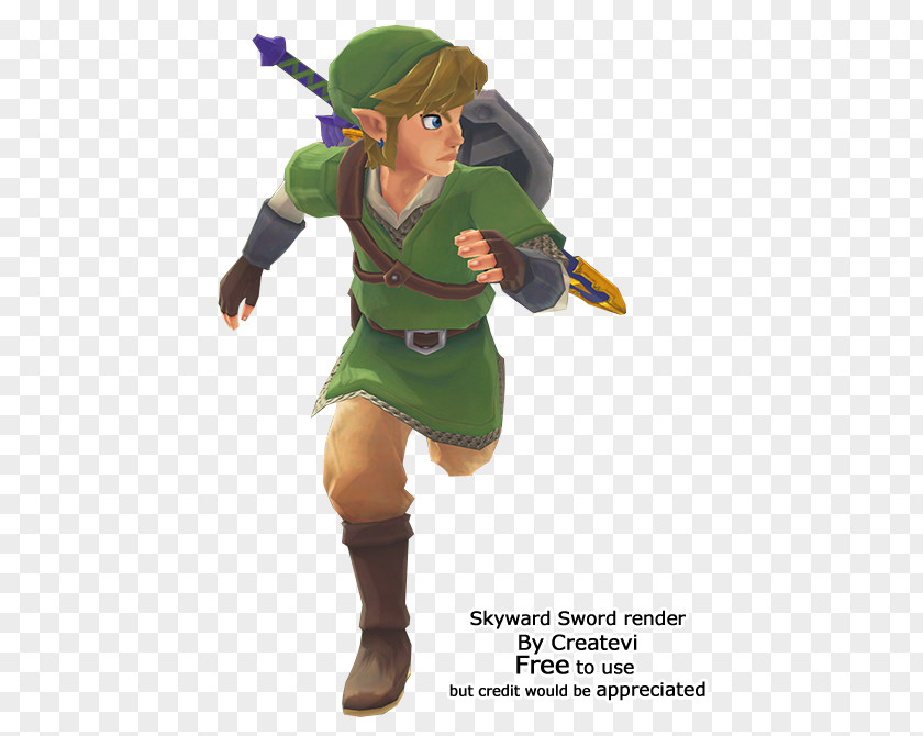 Super Smash Bros Brawl Link The Legend Of Zelda: Skyward Sword Twilight Princess Ocarina Time A To Past PNG
