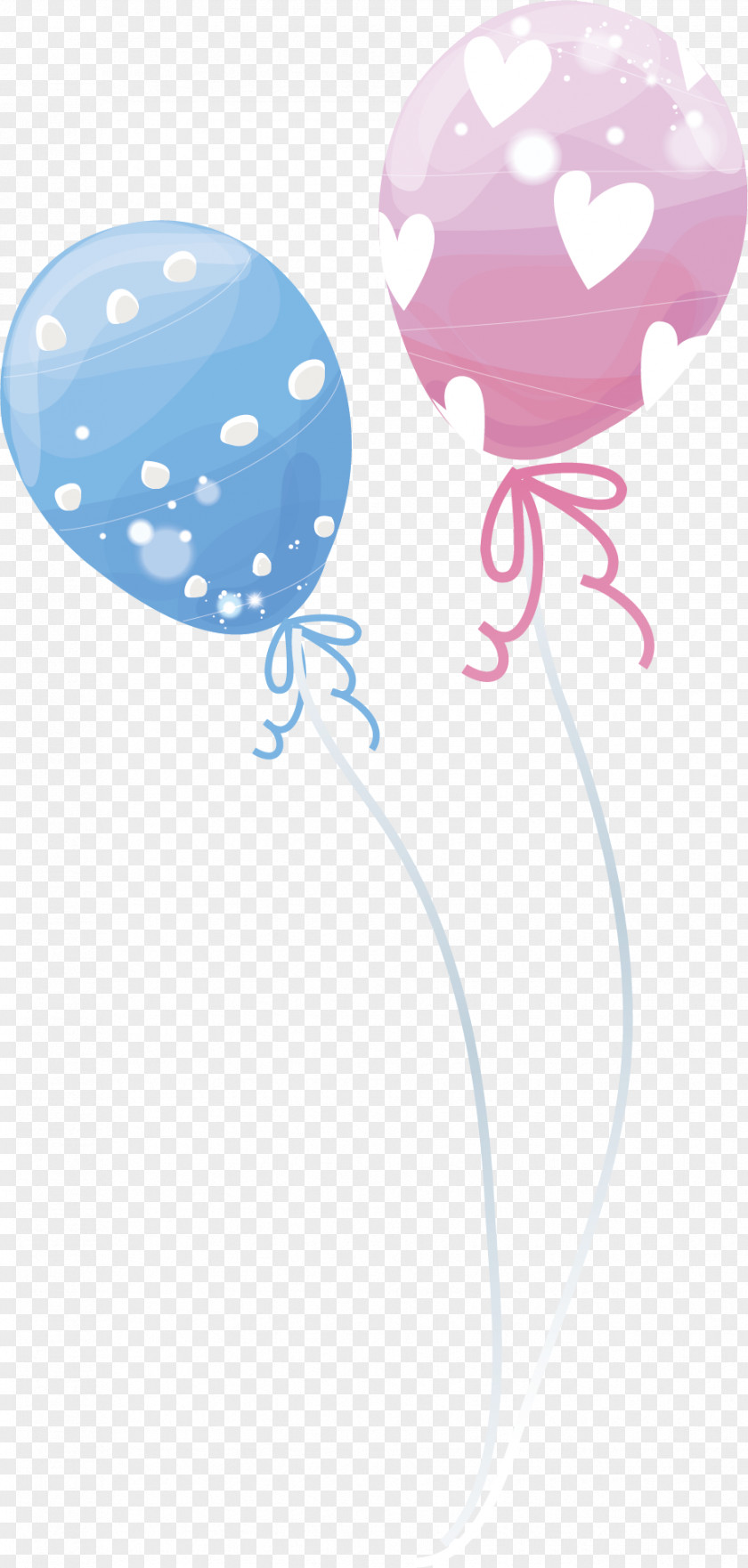 Balloon Creative Illustration PNG