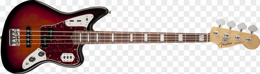 Bass Guitar Fender Jaguar Precision Telecaster Stratocaster PNG