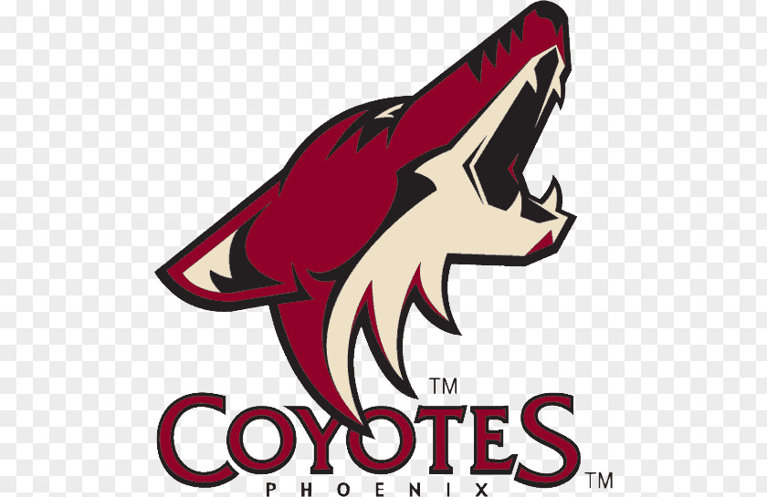 Coyotes Arizona National Hockey League Ice Fort Wayne Komets Gila River Arena PNG