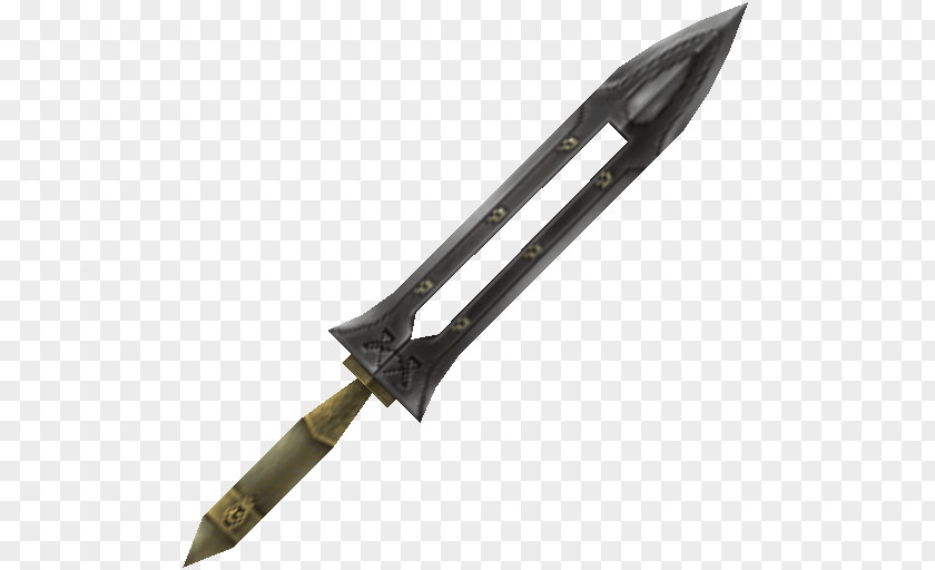 Dagger Final Fantasy XIII-2 XV Knife Weapon PNG