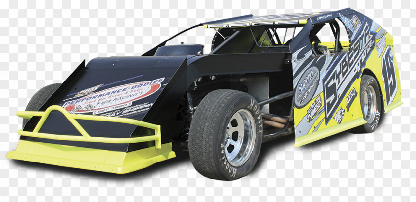 Dirt Modified Stock Car Racing Motor Vehicle Tires Wheel Auto PNG