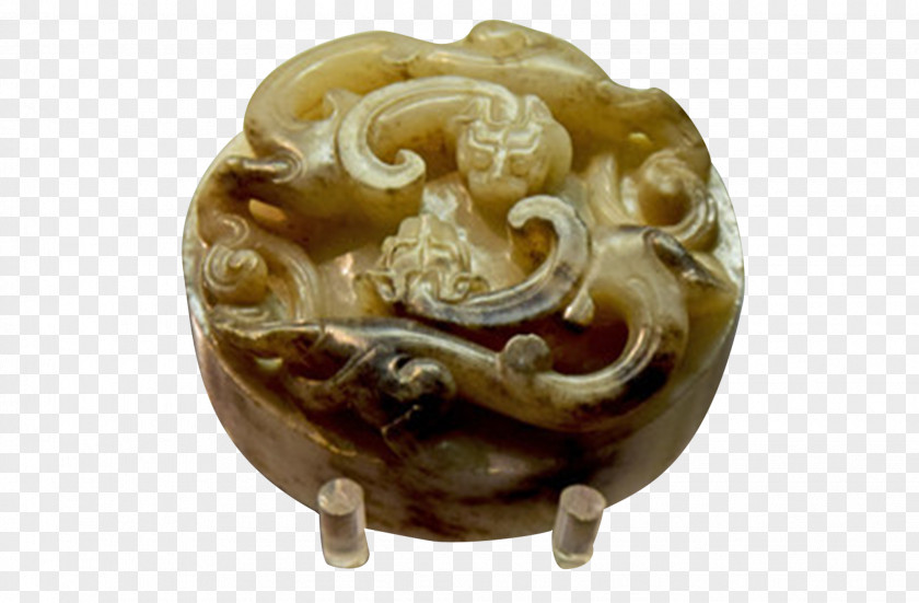 Dragon Carving Jade Antique Gratis PNG