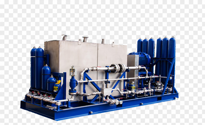 Hydraulic Accumulator Machine Cylinder Compressor PNG