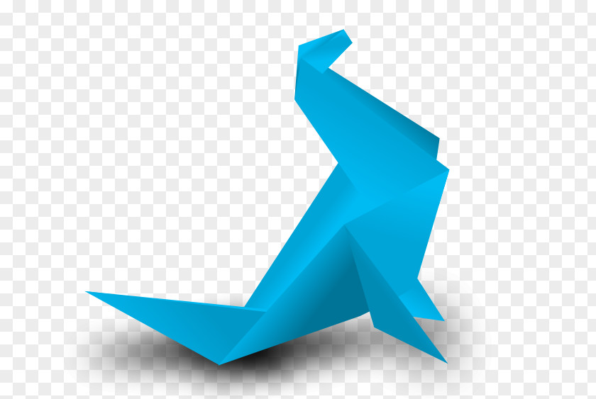 Origami Cliparts Crane Paper Clip Art PNG