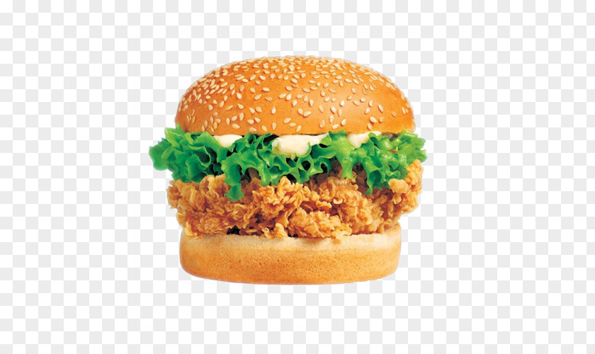Original Chicken Fort Hamburger Fried Fast Food KFC PNG