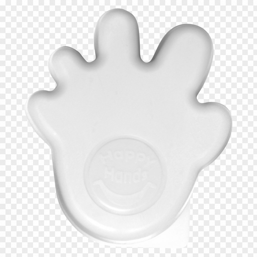 Paw Hand White PNG
