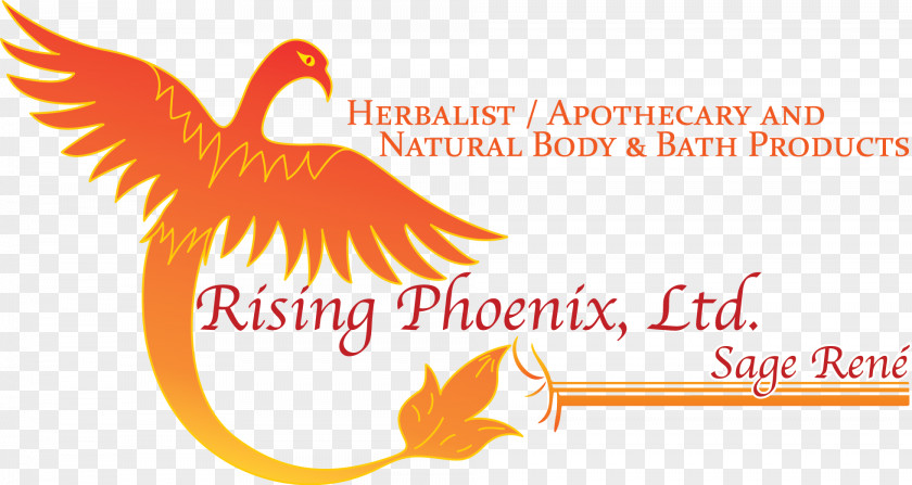 Phoenix Logo Herb Lemon Balm Essential Oil Valerian PNG