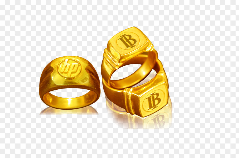 Ring Gold Jewellery Noble Metal Material PNG