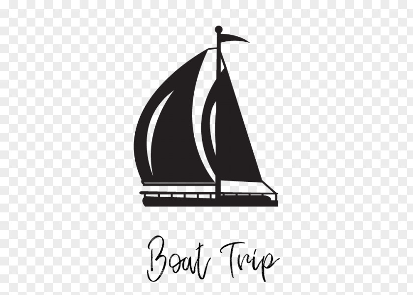 Ship Logo Sailing Brand PNG