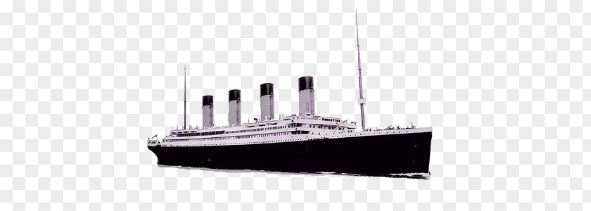 Titanic PNG clipart PNG