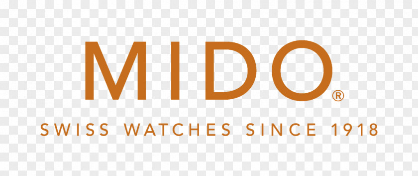 Watch Mido Jewellery Brand Swiss Made PNG