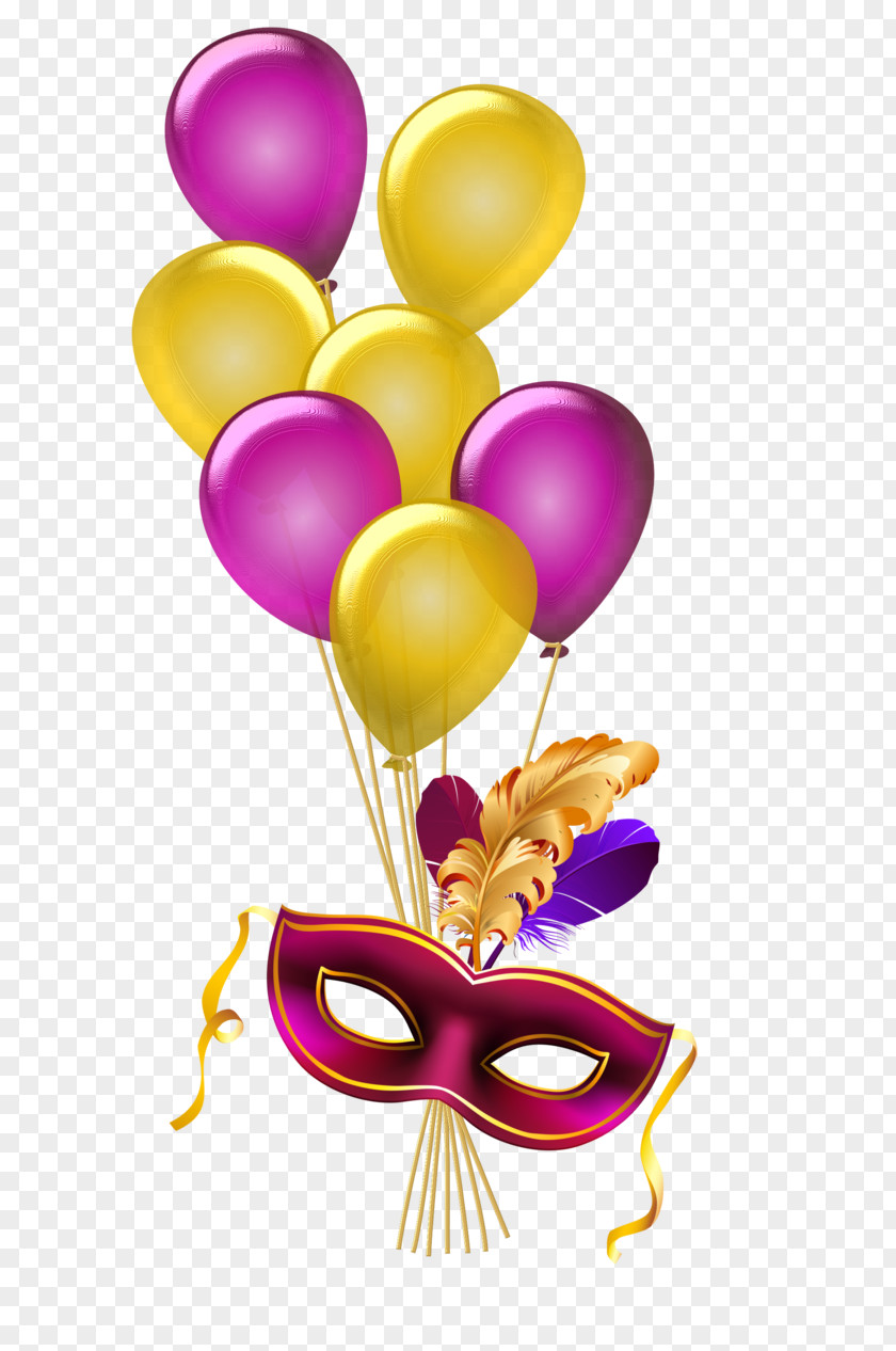Balloon Carnival Clip Art PNG