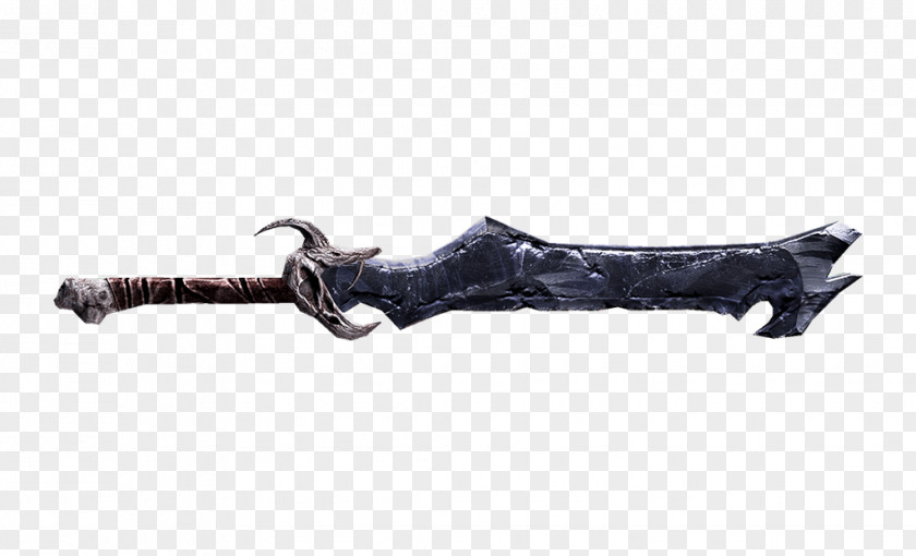 Blade Weapon Obsidian Sword Macuahuitl Infinity PNG