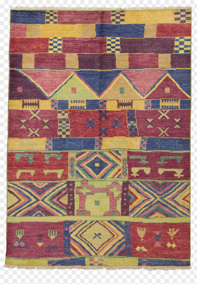 Carpet Textile Wool Marrakesh Symmetry PNG