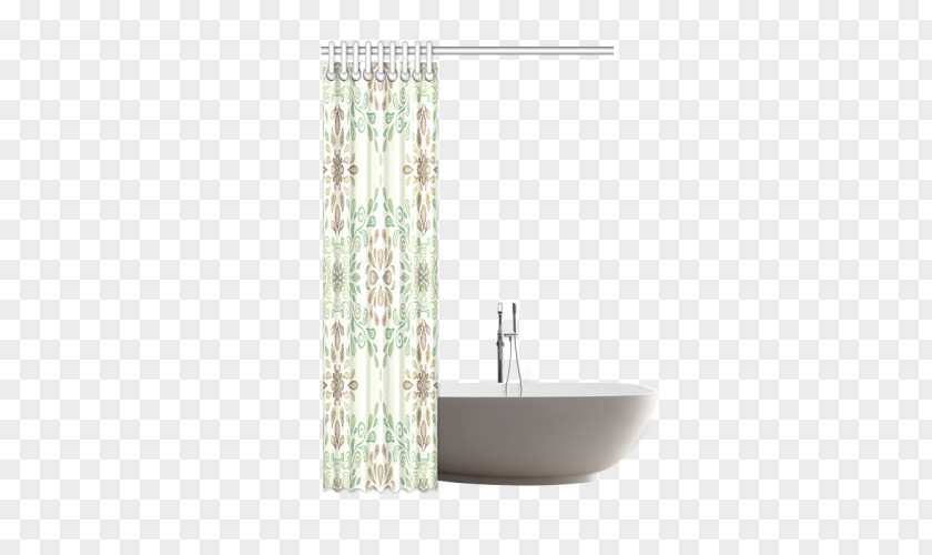 Design Curtain Bathroom Sink PNG