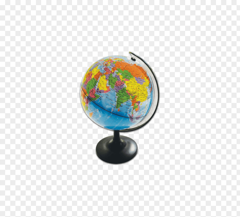 Globe Science 4 You Earth World Map Atlas PNG