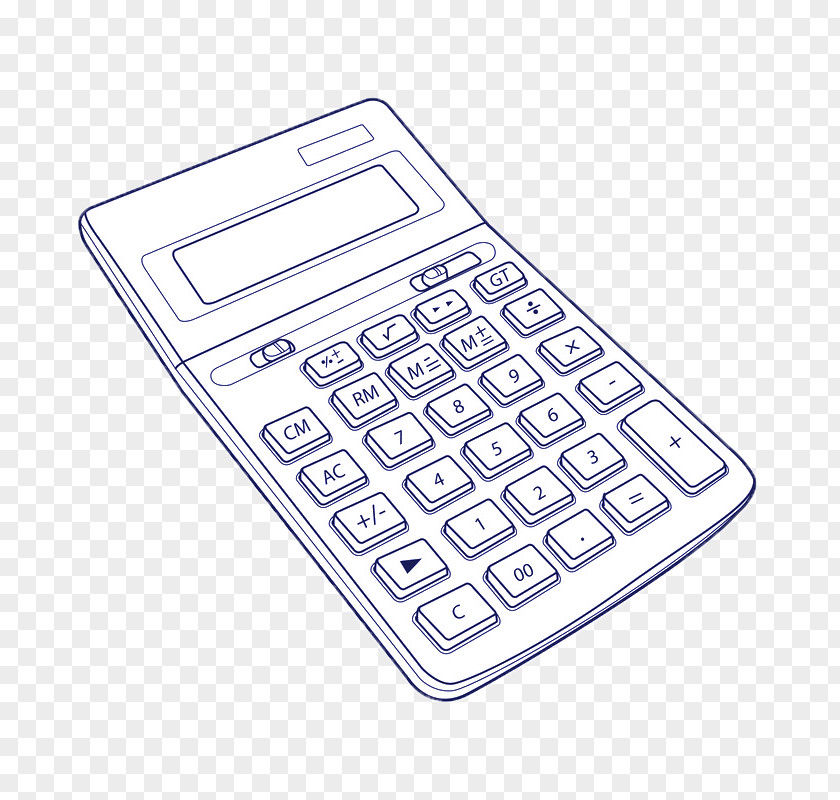 Graphics Calculator Drawing PNG , calculator clipart PNG