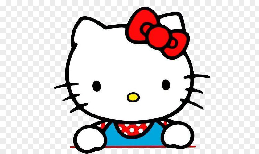 Hello Kitty Clip Art PNG