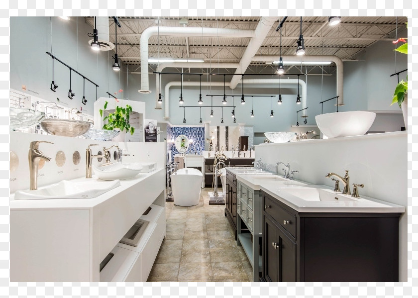 Kitchen Watermarks And Bath Boutique (Burlington) Bathroom Countertop PNG