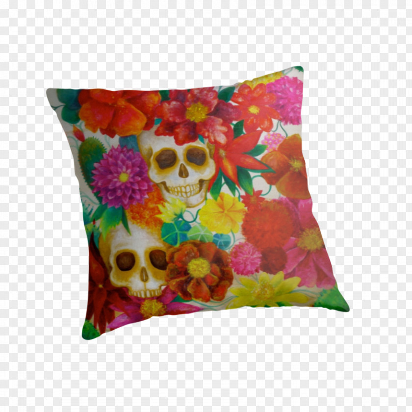 MEXICAN FLOWERS T-shirt Canvas Print Printing Art PNG
