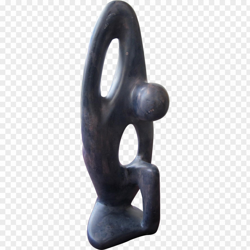 Modern Sculpture Stone Carving Abstract Art PNG