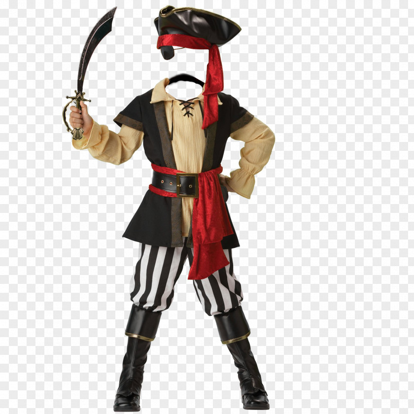 Pirates Halloween Costume Piracy Boy Child PNG