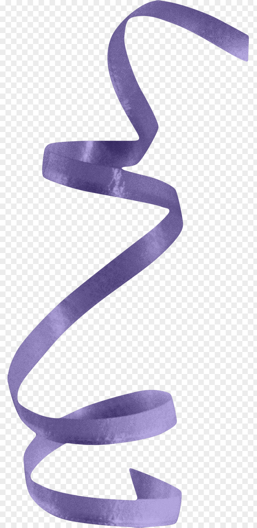 Sew Purple Ribbon Violet PNG