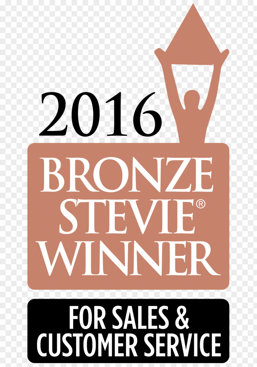 Winner United States Stevie Awards Customer Service Silver PNG
