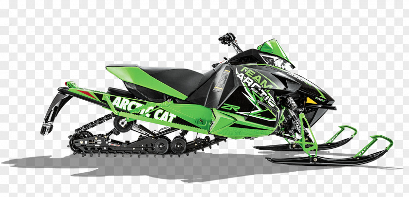 Arctic Cat Snowmobile All-terrain Vehicle Motorcycle PNG