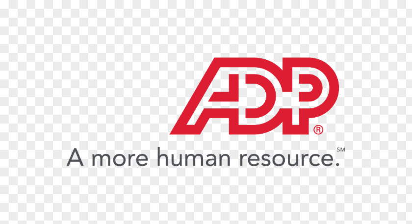 Business ADP, LLC ADP National Employment Report Logo Human Resource Management PNG