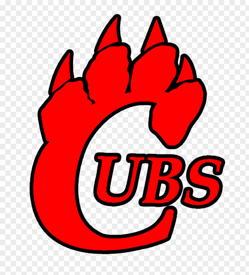 Chicago Cubs Logo Brownfield High School Football Stadium Kermit Baseball PNG