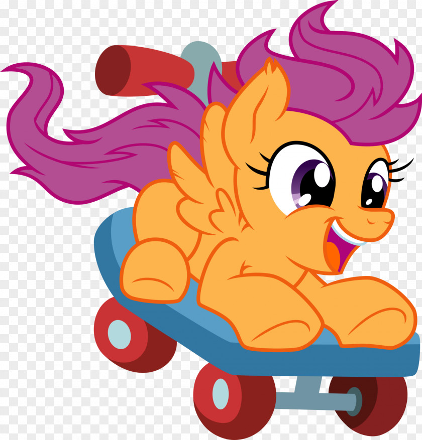 Go For A Ride Day Scootaloo Pony Sweetie Belle Equestria Drawing PNG