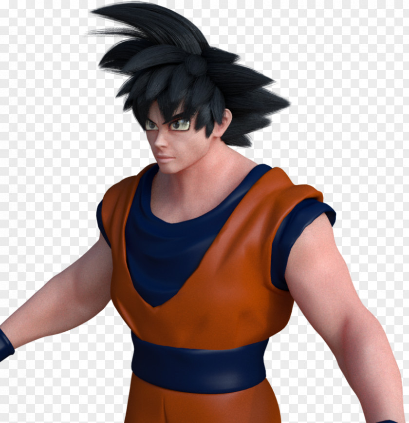 Goku 3d Dragon Ball Z DeviantArt Art Museum PNG