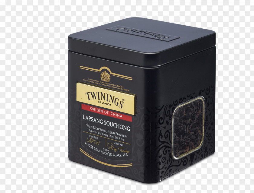 Lapsang Souchong Gunpowder Tea Earl Grey White Caddy Twinings PNG