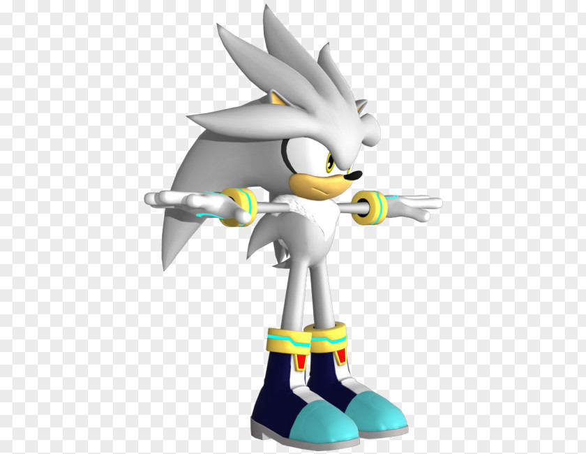 Laptop Model Sonic Generations The Hedgehog Forces Shadow PNG
