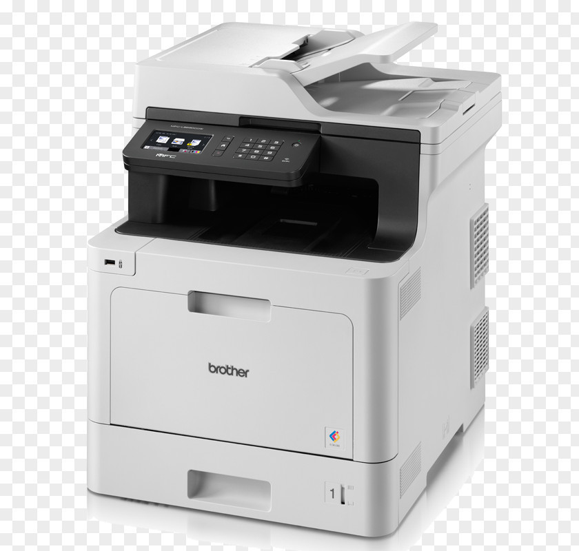 Laser Brother Industries Multi-function Printer Printing Toner PNG