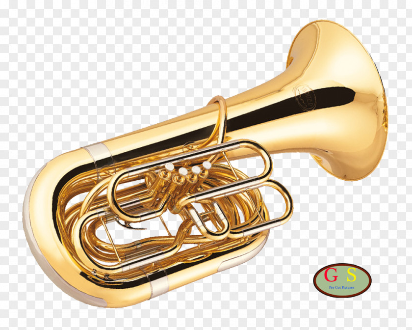 Musical Instruments Tuba Brass Trumpet PNG