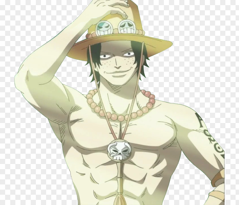 One Piece Portgas D. Ace Yuno Gasai Haki PNG
