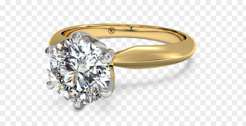 Ring Engagement Carat Diamond Wedding PNG