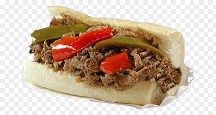 Sausage Sandwich Italian Beef Chicago-style Hot Dog Cuisine Cheesesteak PNG