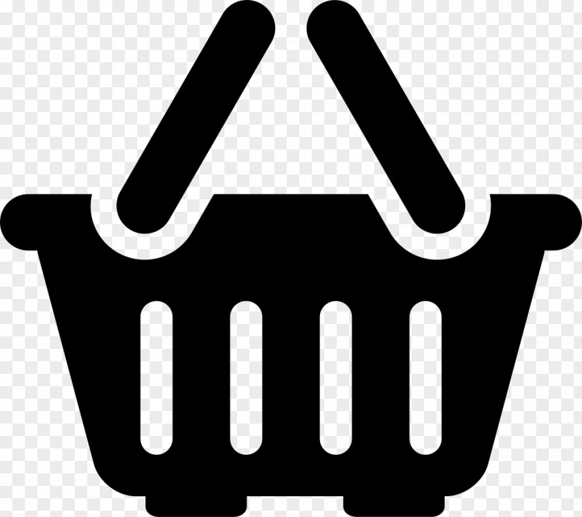 Shopping Cart Basket PNG