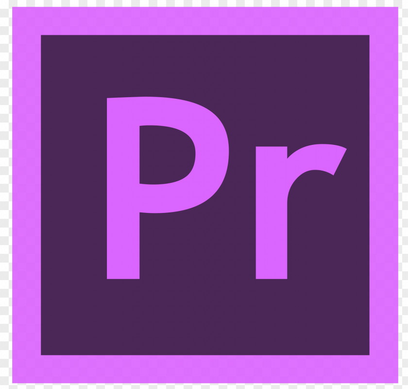 Soft Adobe Premiere Pro Digital Video Editing Software PNG