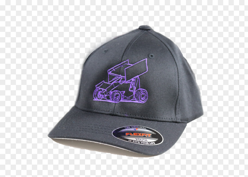 Sprint Car Racing Baseball Cap Hat Headgear PNG