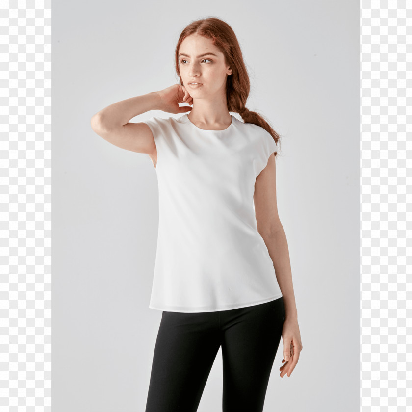 T-shirt Crew Neck Sweater Clothing Blouse PNG
