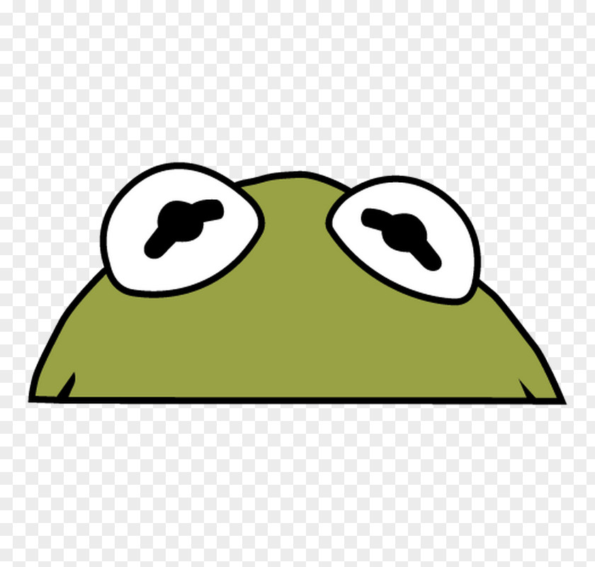 Tea Kermit The Frog Sticker Decal Clip Art PNG