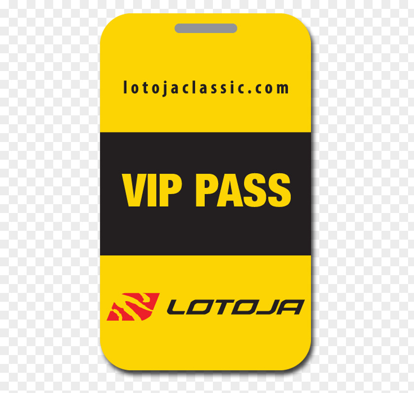 Vip Pass Brand Logo Line Font PNG