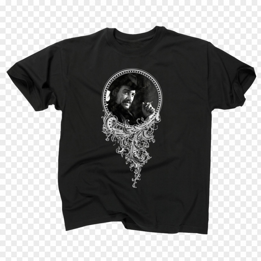Waylon Jennings Printed T-shirt Blanche Devereaux Dorothy Zbornak Hoodie PNG