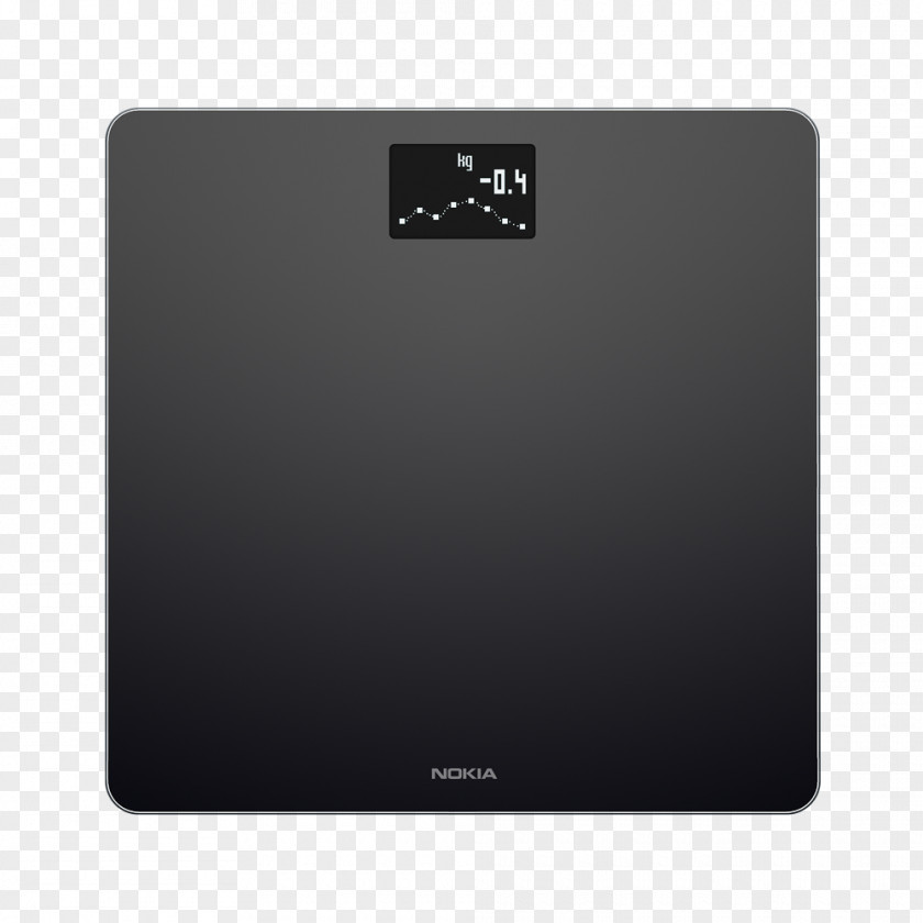 Weight Scale Measuring Scales Withings Body Mass Index Wi-Fi Osobní Váha PNG
